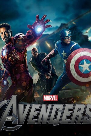 Avengers 1: Biệt Đội Siêu Anh Hùng