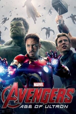 Avengers 2: Đế Chế Ultron