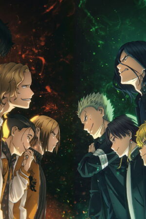 Bá Vương Học Đường (Phần 2)