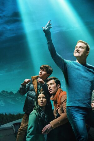 Bác Sĩ Ngoài Hành Tinh (Phần 2)