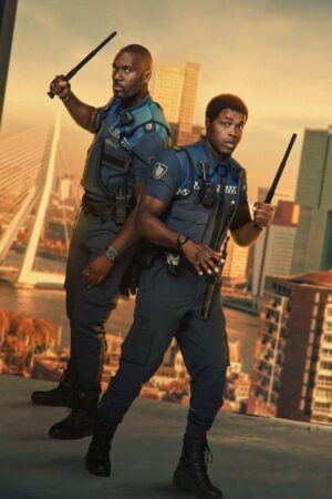 Bad Boas: Bộ Đôi Phá Án