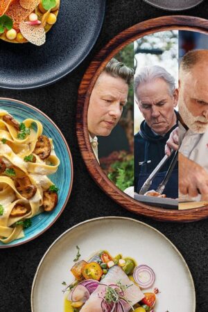 Bàn Của Bếp Trưởng: Các Huyền Thoại