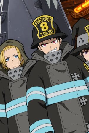 Biệt Đội Lính Cứu Hỏa (Phần 2)