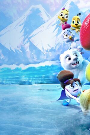 Bố Gà Siêu Đẳng: Trận Chiến Trên Băng