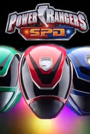 Cảnh Sát Thiên Hà (Siêu Nhân SPD)