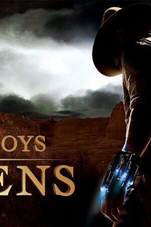 Cao Bồi & Người Ngoài Hành Tinh