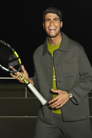 Carlos Alcaraz: Cách Của Tôi