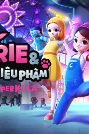 Carrie & Kola Siêu Phàm
