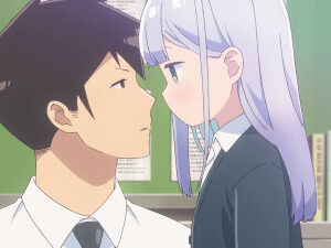 Chẳng Thể Lý Giải Nổi Aharen-san (Phần 1)