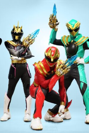 Chiến Đội Số 1 Gozyuger