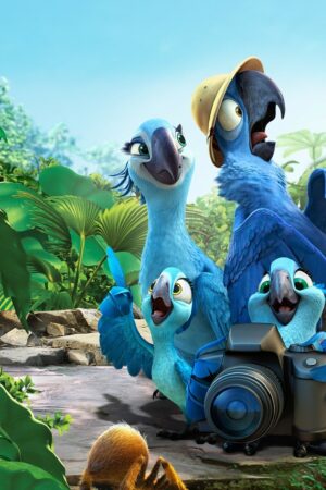 Chú Vẹt Đuôi Dài 2