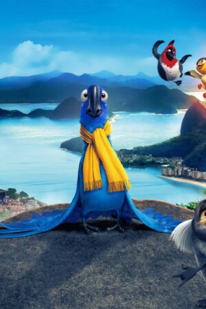 Chú Vẹt Đuôi Dài