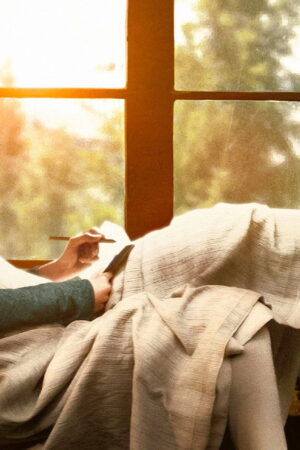 Chuyện Tình Nữ Văn Sĩ