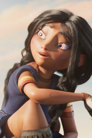 Cô Bé Chiến Binh