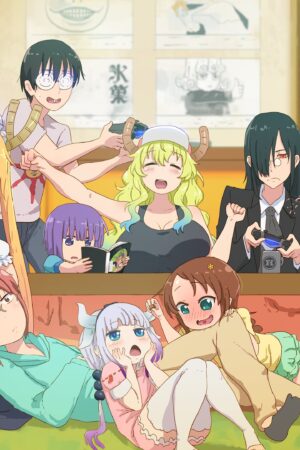 Cô Rồng Hầu Gái Của Kobayashi (Phần 2)