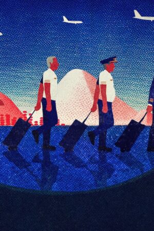 Cocaine Trên Không: Buôn Lậu Giữa Tầm Cao