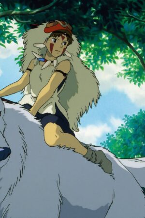 Công Chúa Sói Mononoke