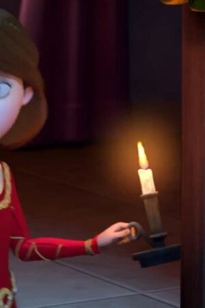 Công Chúa Thiên Nga: Nội Gián Hoàng Gia