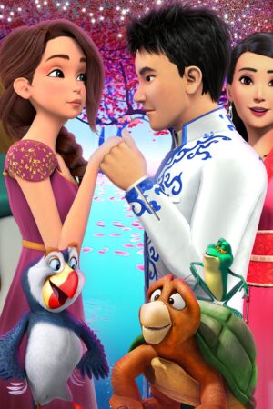 Công Chúa Thiên Nga: Vương Quốc Âm Nhạc