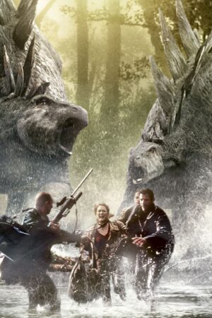 Công Viên Kỷ Jura 2: Thế Giới Bị Mất