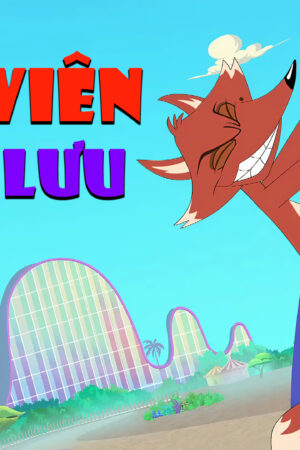 Công Viên Phiêu Lưu