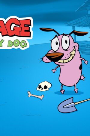 Courage: Chú Chó Nhút Nhát (Phần 1)