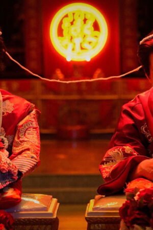 Cưới Ma Giải Hạn