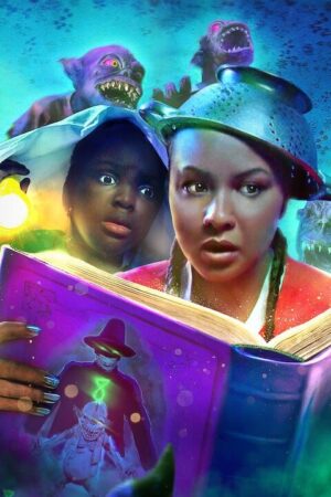 Cuốn Truyện Ma Thuật