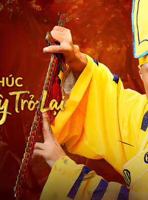 Cửu Thúc Chung Quỳ Trở Lại