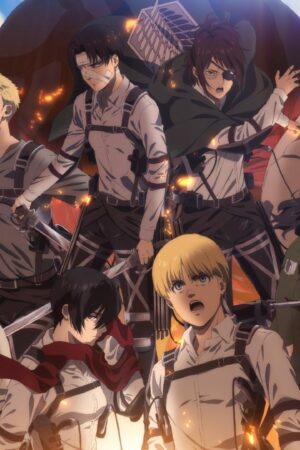 Đại Chiến Người Khổng Lồ: Lần Tấn Công Cuối Cùng