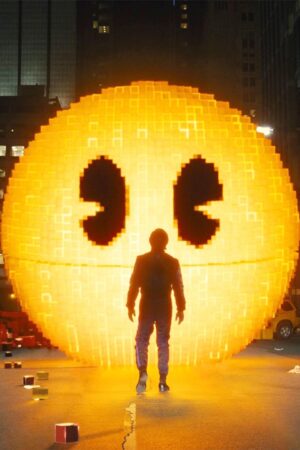 Đại Chiến Pixels