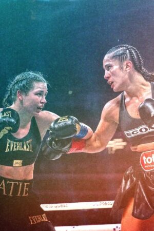 Đếm Ngược: Taylor Vs Serrano