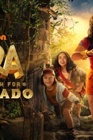 Dora và Hành Trình Tìm Thành Phố Vàng