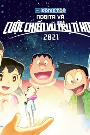 Doraemon: Nobita và Cuộc Chiến Vũ Trụ Tí Hon