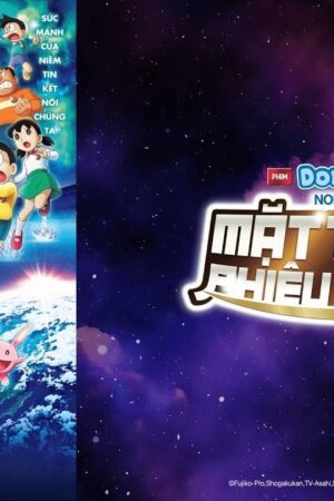 Doraemon: Nobita và Mặt Trăng Phiêu Lưu Ký