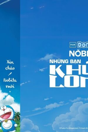 Doraemon: Nobita và Những Bạn Khủng Long Mới