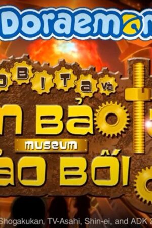 Doraemon: Nobita và Viện Bảo Tàng Bảo Bối