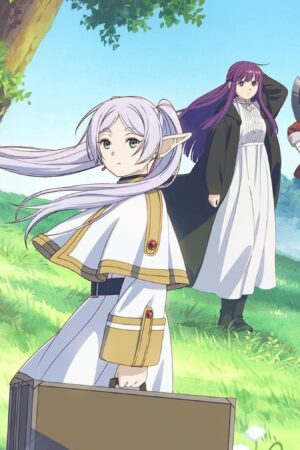 Frieren: Pháp Sư Tiễn Táng