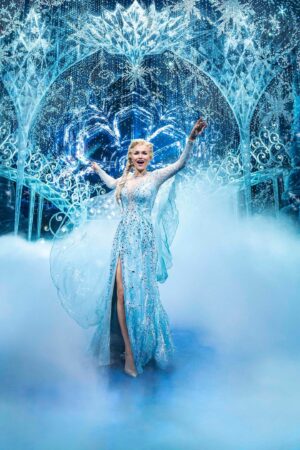Frozen: The Hit Broadway Musical