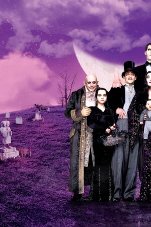 Gia Đình Addams 2 (Những Giá Trị Sống Của Gia Đình Addams)
