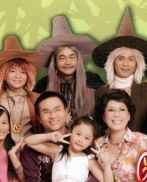 Gia Đình Phép Thuật