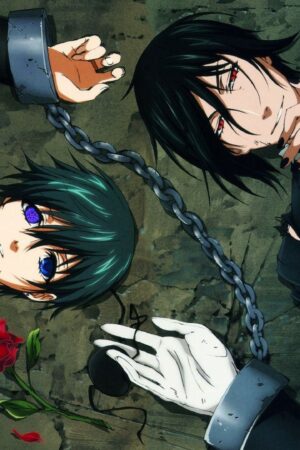 Hắc Quản Gia (Phần 5)