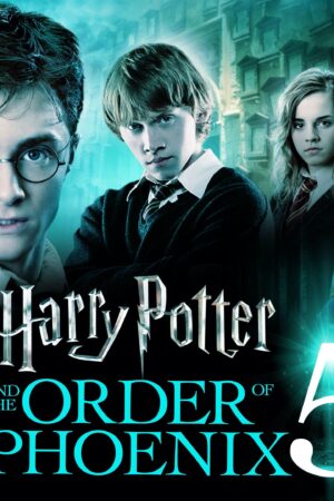 Harry Potter và Mệnh Lệnh Phượng Hoàng
