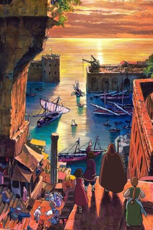 Huyền Thoại Đất Liền Và Đại Dương