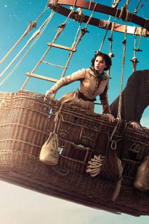 Kẻ Du Hành Trên Mây