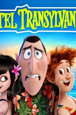 Khách Sạn Huyền Bí 3: Kỳ Nghỉ Ma Cà Rồng