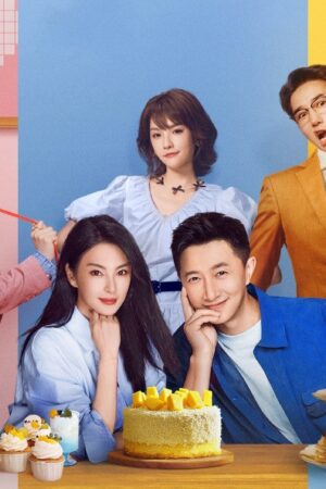 Khoảnh Khắc Nở Rộ Của Hứa Khai Tâm