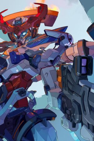 Kidou Senshi Gundam: GQuuuuuuX