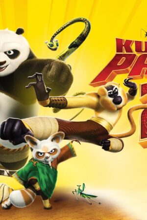 Kung Fu Gấu Trúc 2