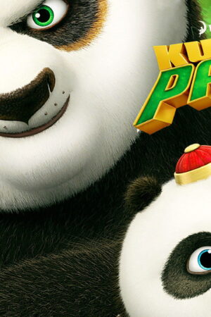 Kung Fu Gấu Trúc 3